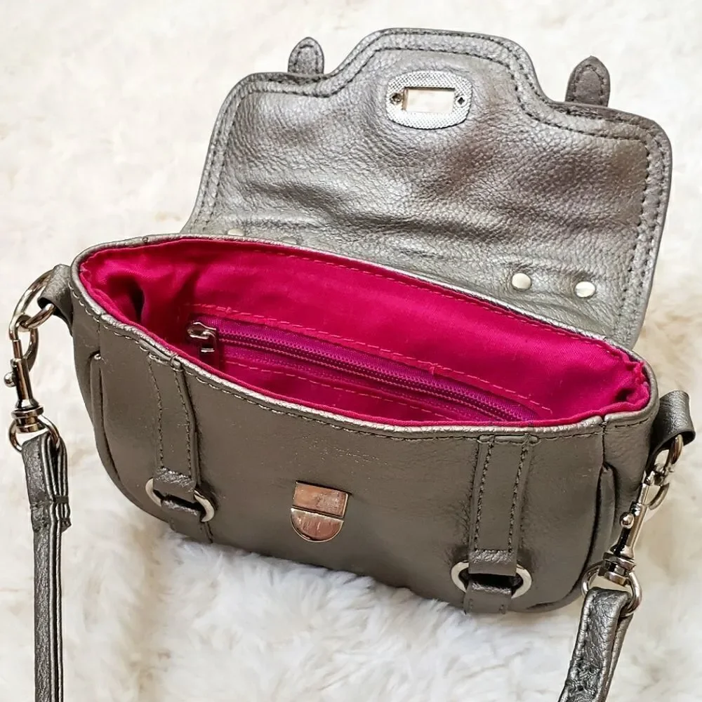Mini or Kids Crossbody Purse w/ Spin Latch